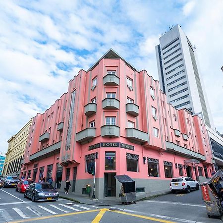 Ayenda Escorial 1936 Hotel Manizales Ngoại thất bức ảnh