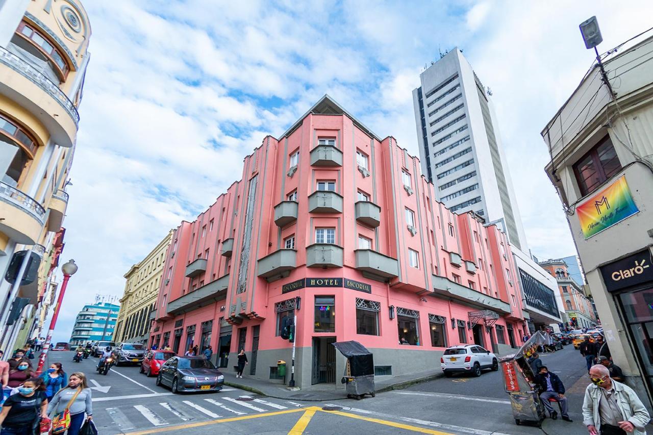 Ayenda Escorial 1936 Hotel Manizales Ngoại thất bức ảnh