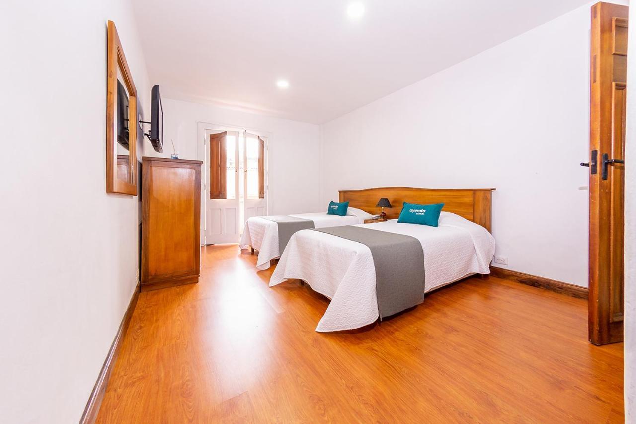 Ayenda Escorial 1936 Hotel Manizales Ngoại thất bức ảnh