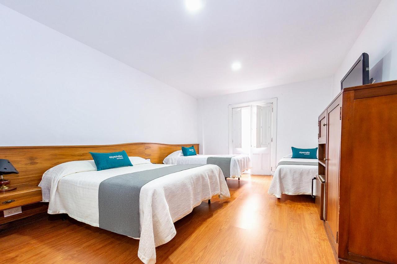 Ayenda Escorial 1936 Hotel Manizales Ngoại thất bức ảnh