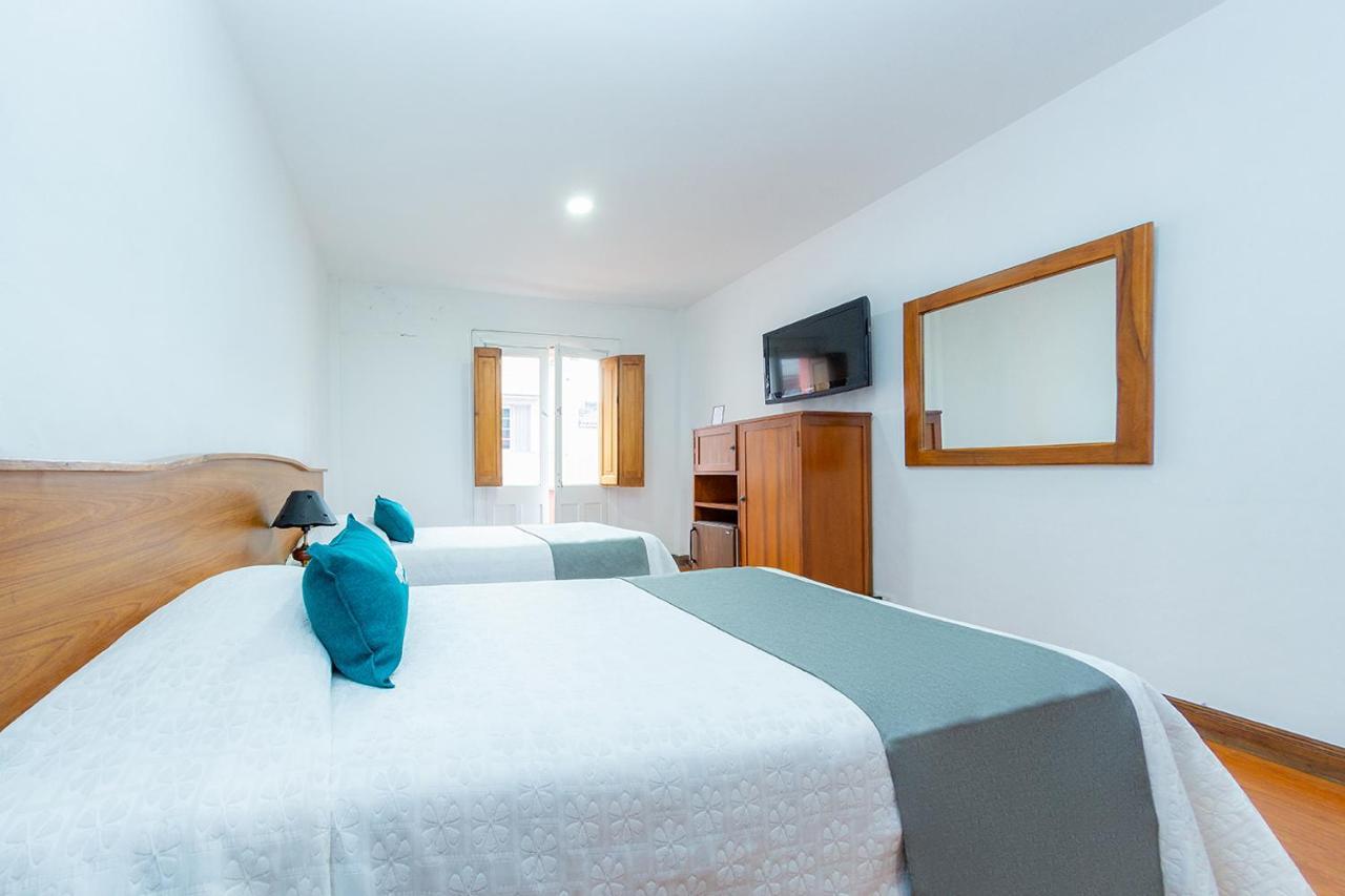 Ayenda Escorial 1936 Hotel Manizales Ngoại thất bức ảnh