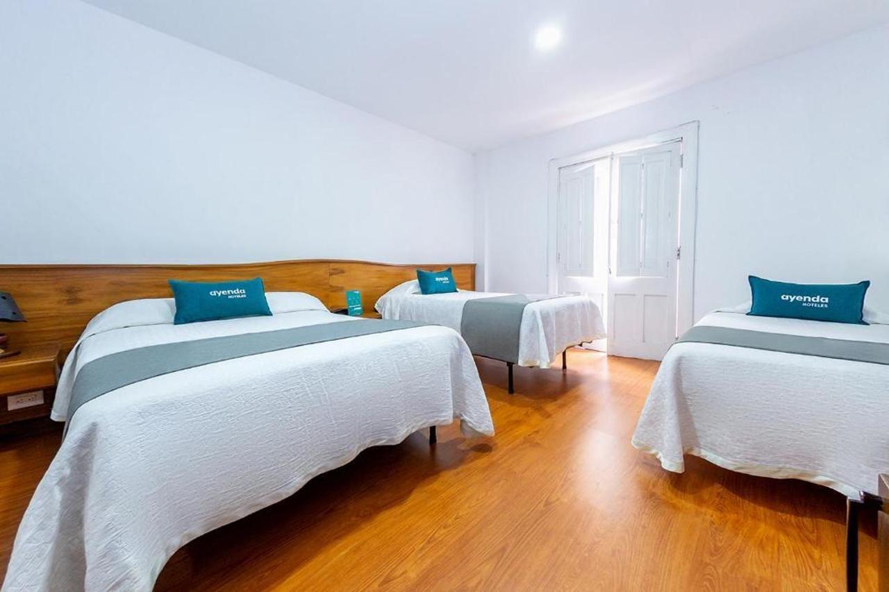 Ayenda Escorial 1936 Hotel Manizales Ngoại thất bức ảnh