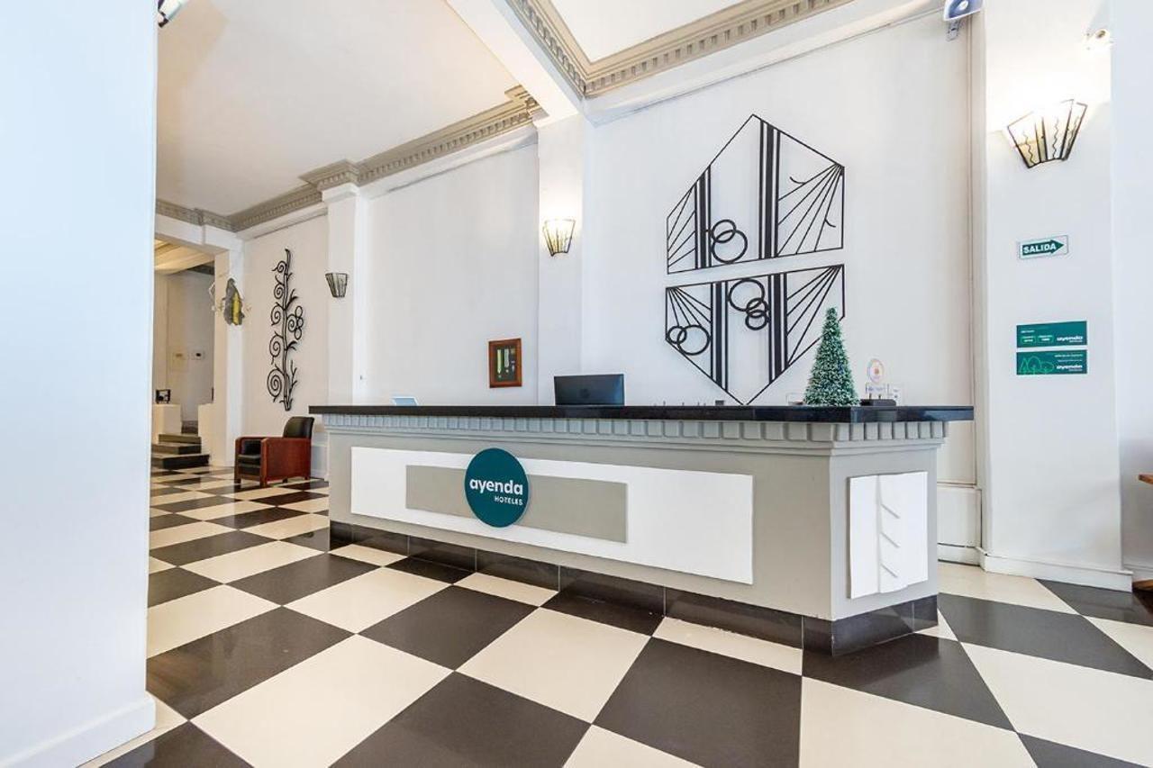 Ayenda Escorial 1936 Hotel Manizales Ngoại thất bức ảnh