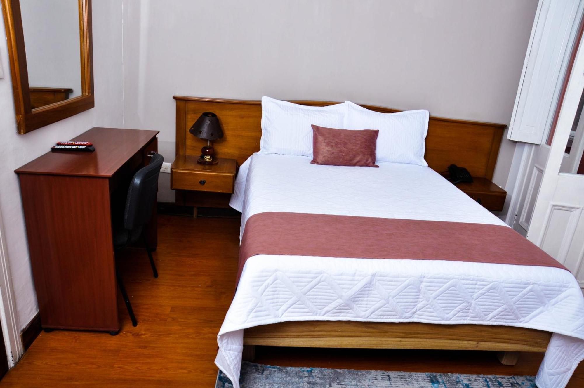 Ayenda Escorial 1936 Hotel Manizales Ngoại thất bức ảnh